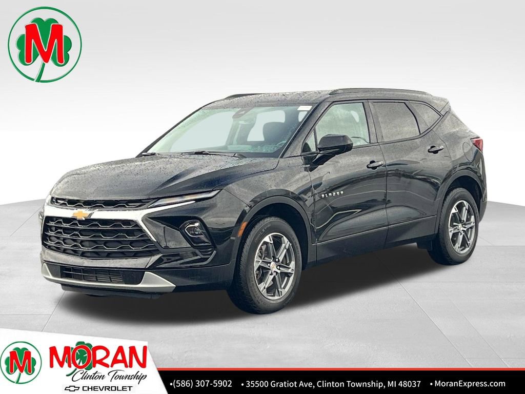 Certified 2024 Chevrolet Blazer LT w/ Convenience Package FWD image 1
