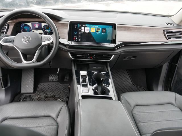 Certified 2025 Volkswagen Atlas SEL image 22