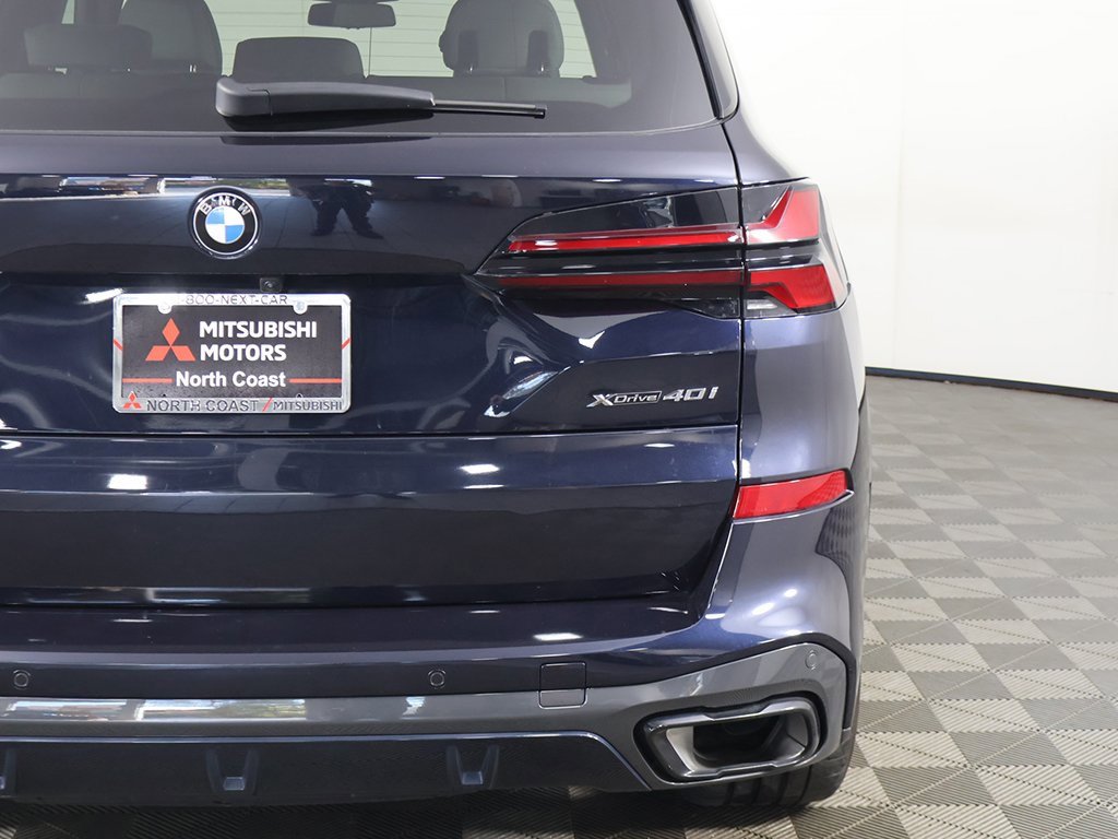 Used 2024 BMW X5 xDrive40i w/ M Sport Package image 19