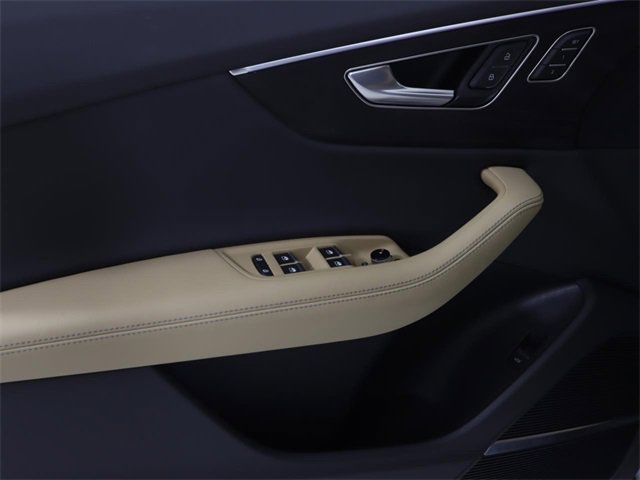 Certified 2025 Audi Q8 Premium Plus image 11