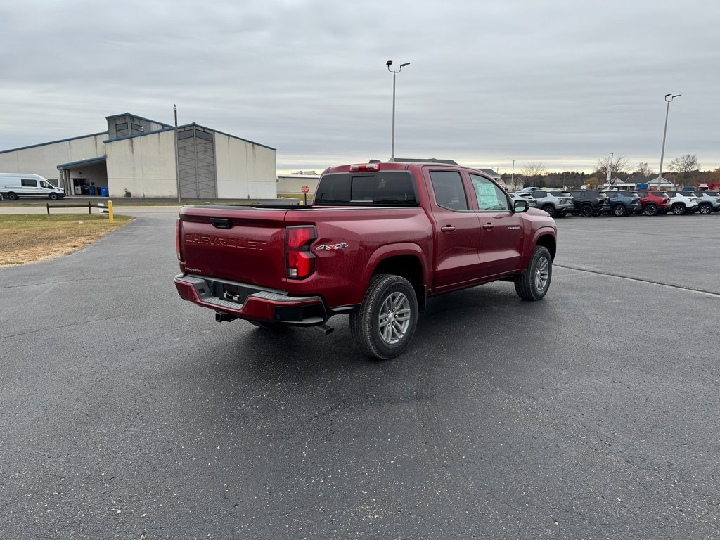 New 2026 Chevrolet Colorado LT w/ LT Convenience Package image 5