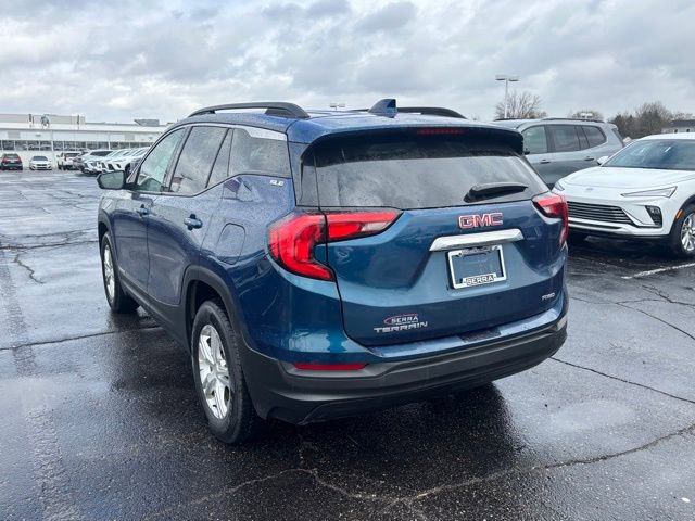 Used 2020 GMC Terrain SLE w/ Driver Convenience Package image 7