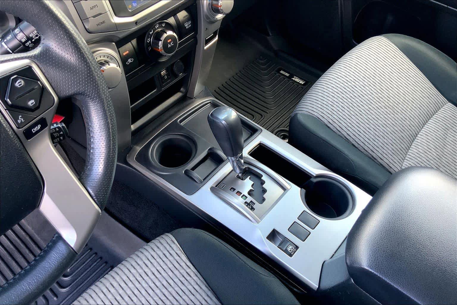 Certified 2018 Toyota 4Runner SR5 RWD image 14