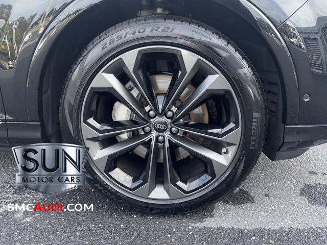 New 2025 Audi Q7 3.0T Premium Plus image 4