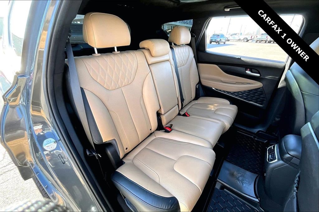 Used 2023 Hyundai Santa Fe Calligraphy image 24