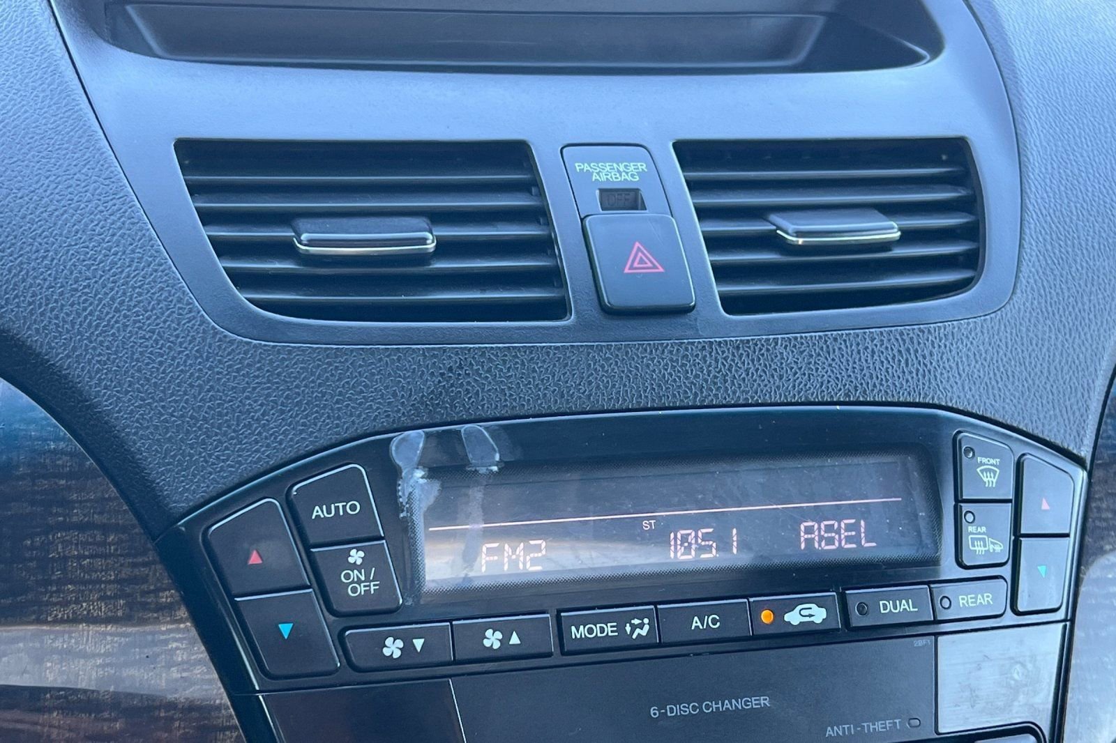 Used 2012 Acura MDX image 16