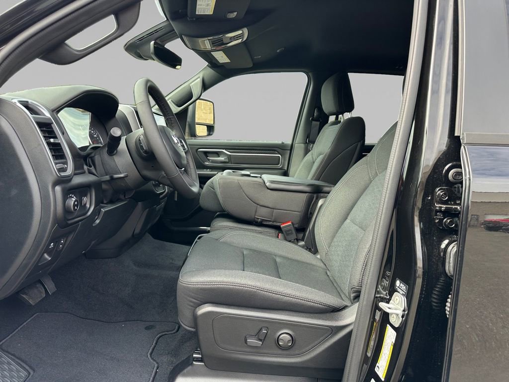 New 2026 RAM 1500 Big Horn image 11