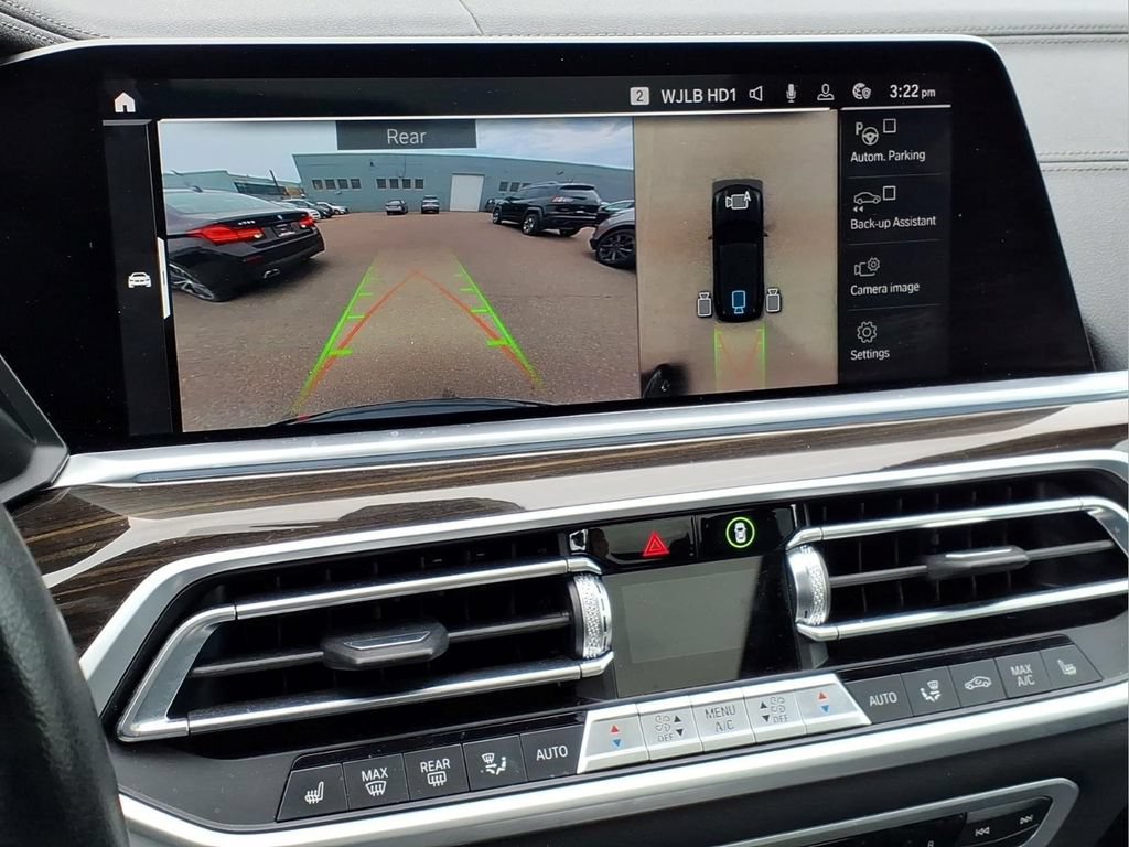 Used 2023 BMW X5 xDrive45e AWD/4WD image 11