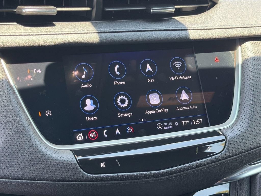 Certified 2023 Cadillac XT5 Premium Luxury FWD image 11