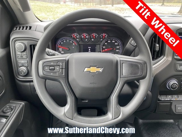 New 2026 Chevrolet Silverado 1500 W/T w/ WT Value Package image 23