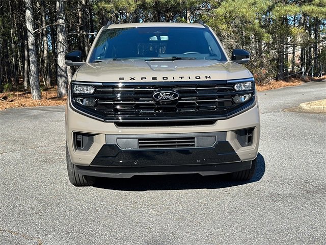 New 2026 Ford Expedition Max Platinum w/ Stealth Performance Package image 2
