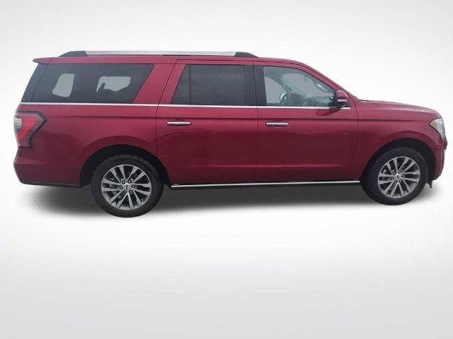 Used 2018 Ford Expedition Max Limited w/ Equipment Group 301A AWD/4WD image 8