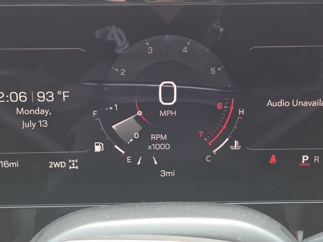 New 2026 GMC Yukon XL AT4 w/ AT4 Premium Package AWD/4WD image 34