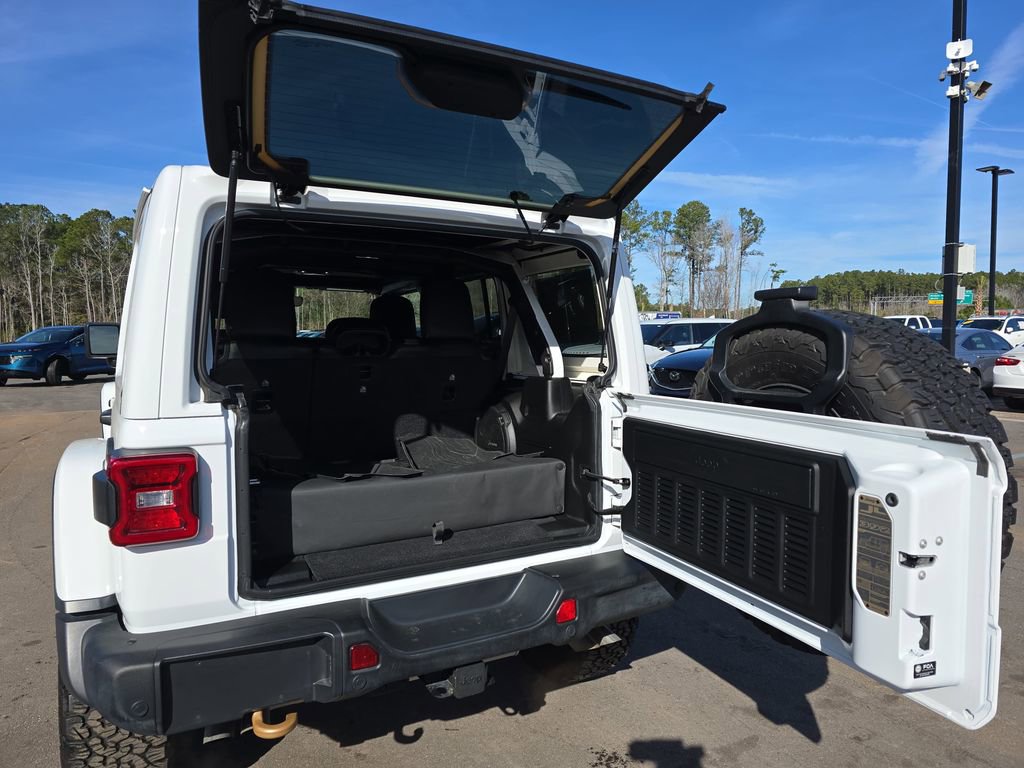 Used 2023 Jeep Wrangler Rubicon 392 image 17
