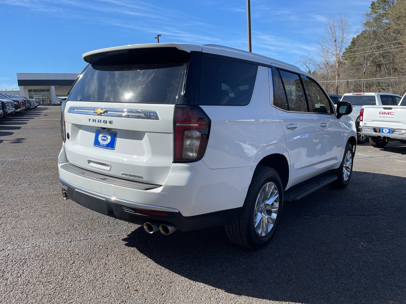 Used 2023 Chevrolet Tahoe Premier image 5
