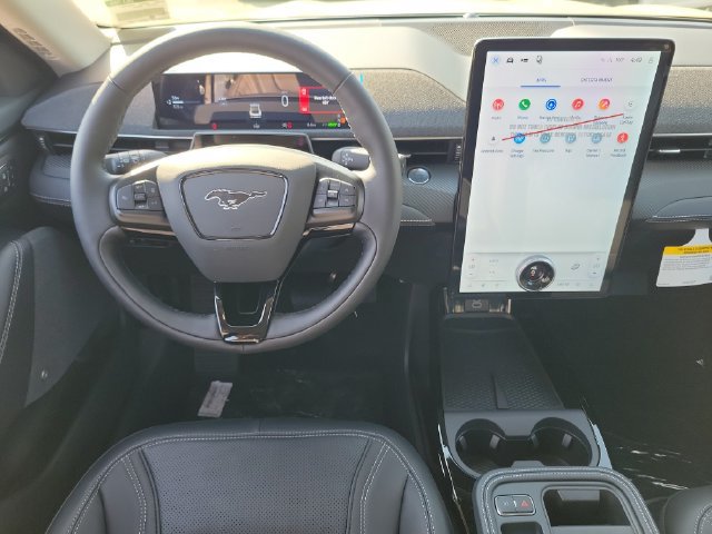 New 2026 Ford Mustang Mach-E Premium w/ Technology Package RWD image 4