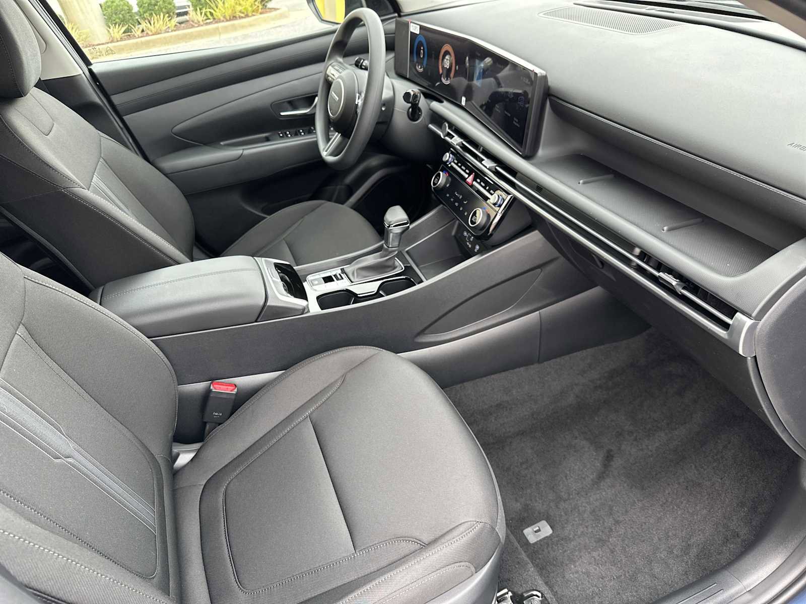 New 2026 Hyundai Tucson SEL image 25