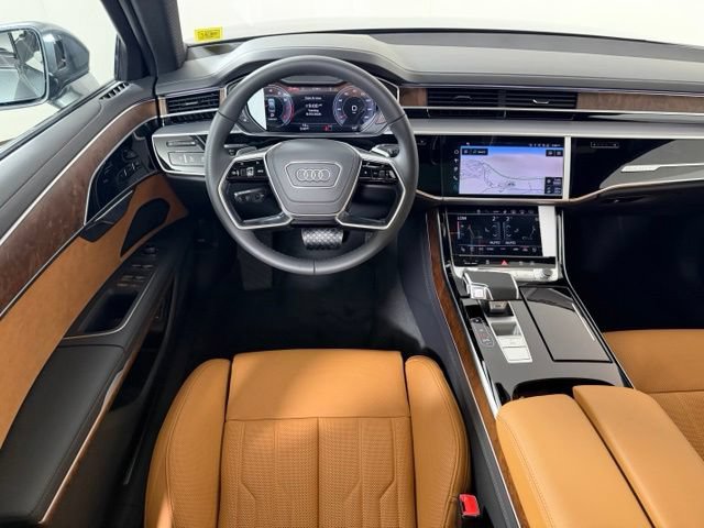 New 2027 Audi A8 L 3.0T AWD/4WD image 11