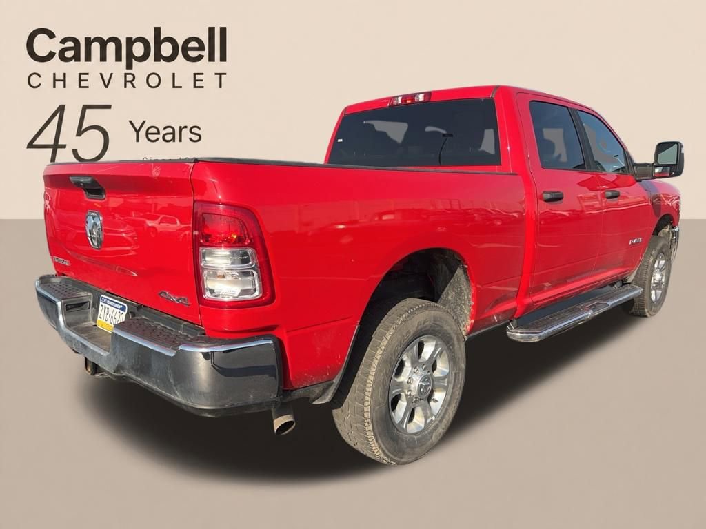 Used 2024 RAM 2500 Big Horn AWD/4WD image 40