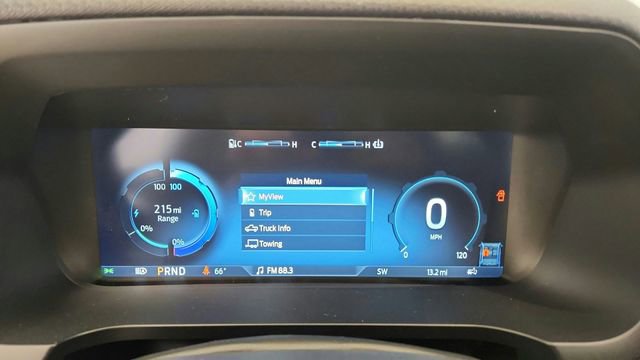 New 2025 Ford F150 Lightning XLT image 12