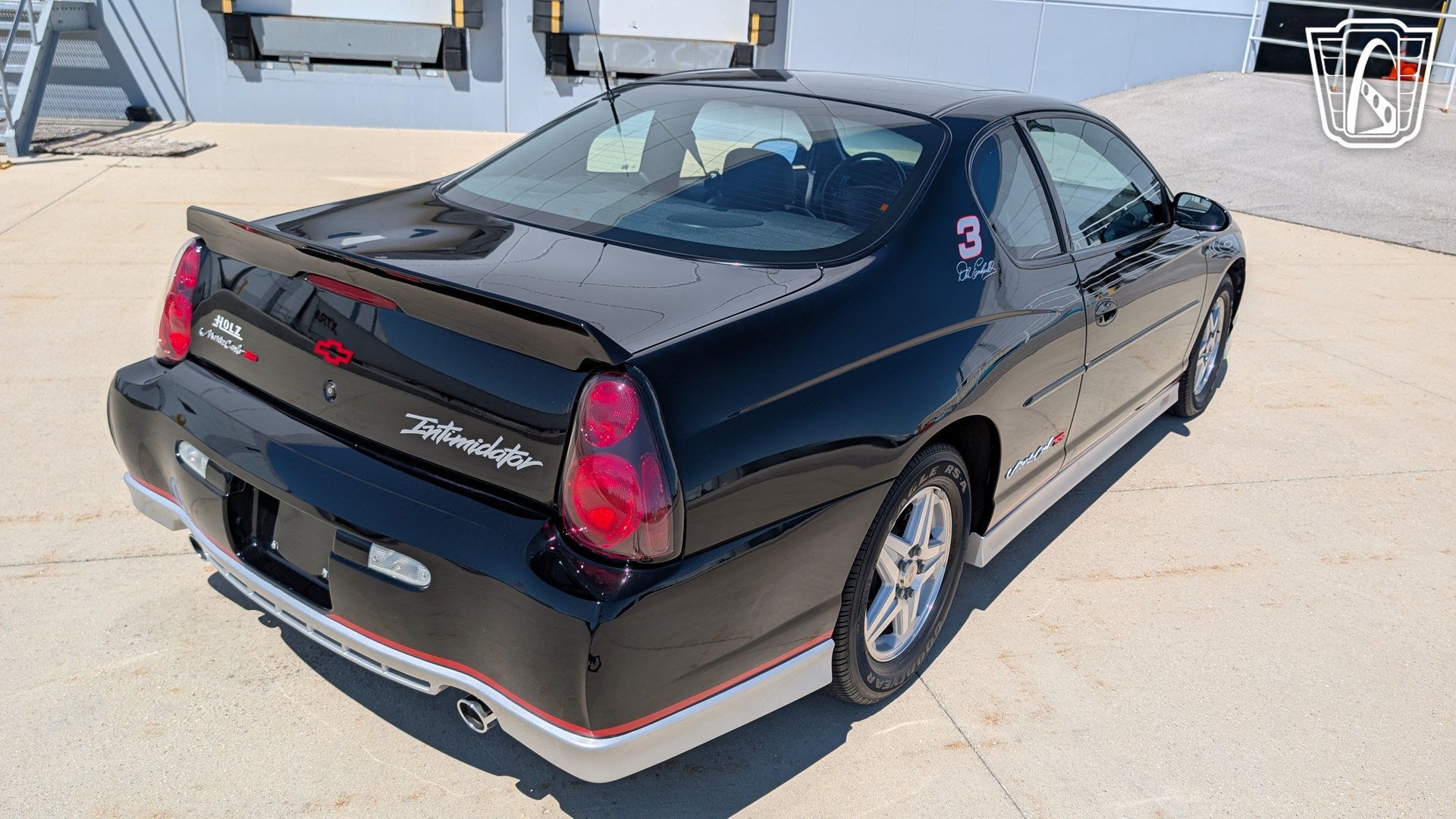 Used 2002 Chevrolet Monte Carlo SS w/ Pace Car Replica Pkg FWD image 14
