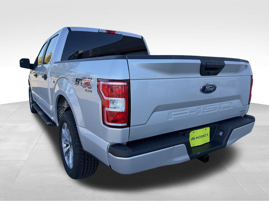 Used 2018 Ford F150 XL w/ Equipment Group 101A Mid AWD/4WD image 10
