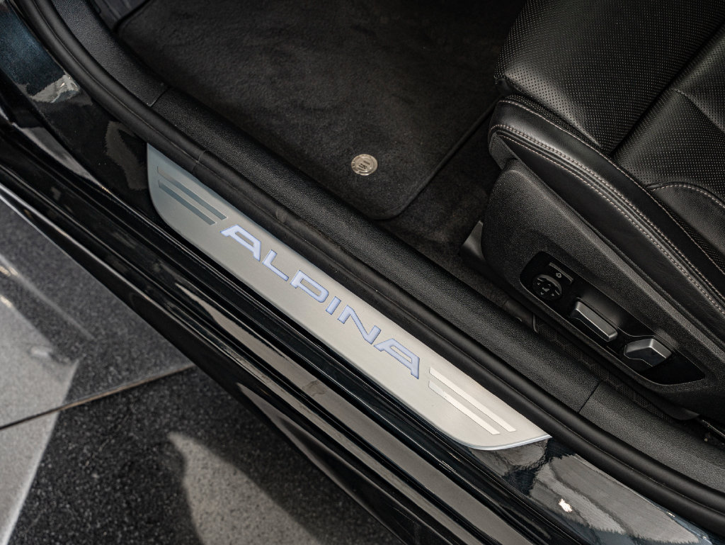 Certified 2023 BMW ALPINA B8 xDrive Gran Coupe AWD/4WD image 40