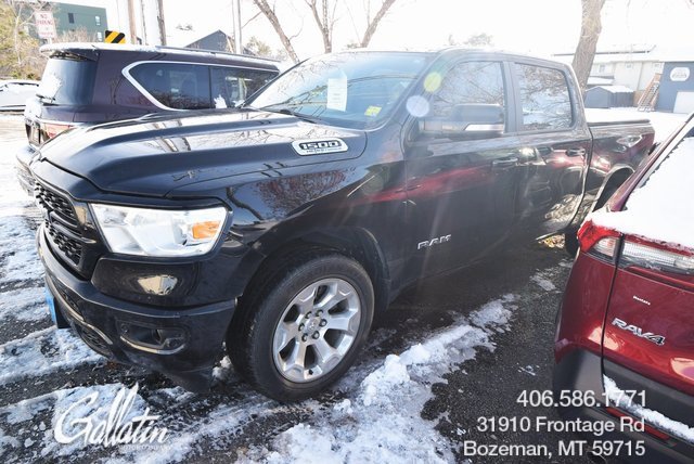 Used 2022 RAM 1500 Big Horn