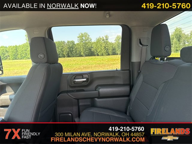 New 2025 Chevrolet Silverado 2500 Custom w/ Custom Value Package image 44