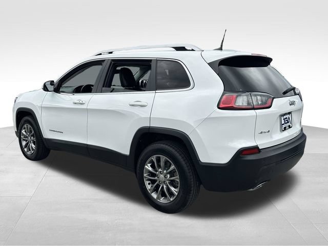 Used 2019 Jeep Cherokee Latitude Plus w/ Comfort/Convenience Group AWD/4WD image 25
