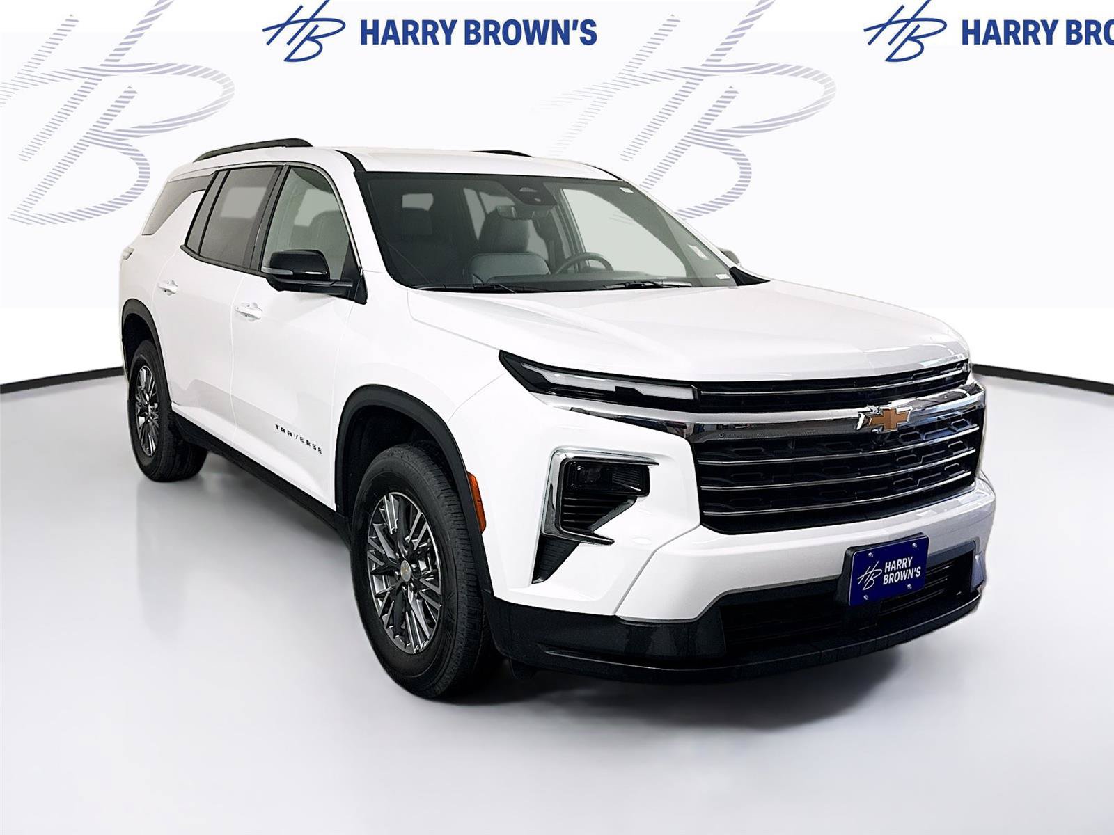 Used 2026 Chevrolet Traverse LT w/ Driver Confidence Package AWD/4WD image 27