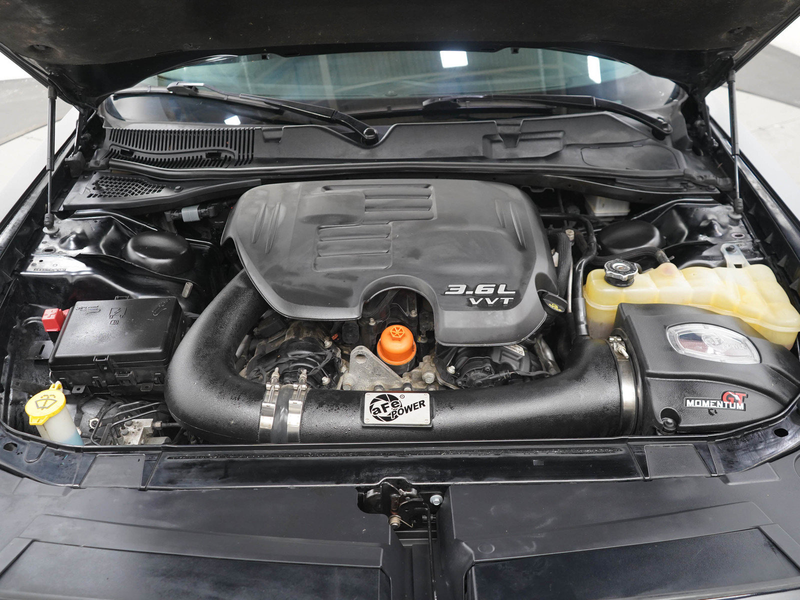 Used 2018 Dodge Challenger GT w/ Driver Convenience Group AWD/4WD image 26