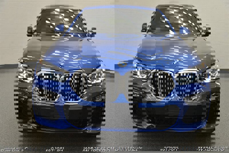 Used 2020 BMW X6 sDrive40i w/ Executive Package image 4