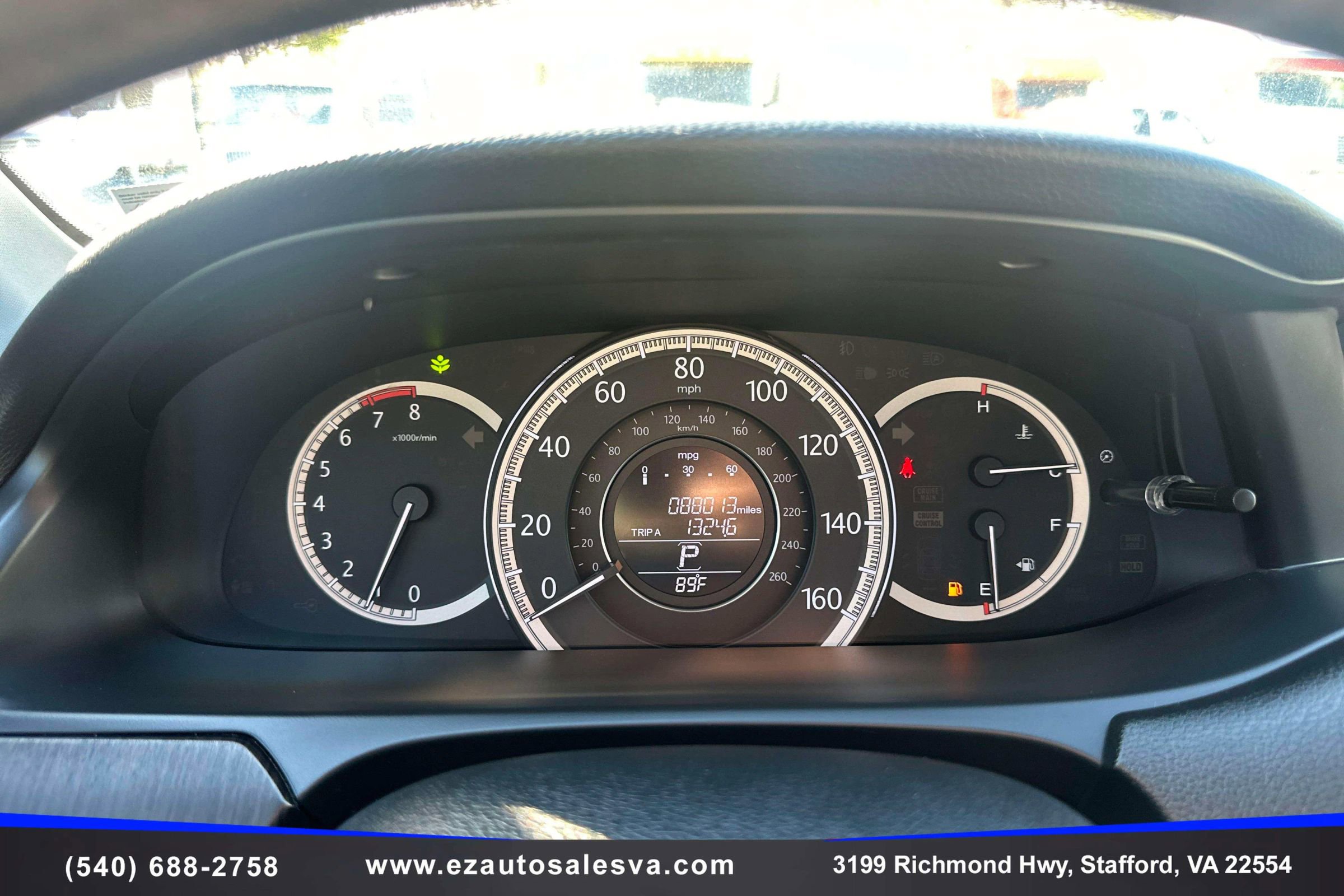 Used 2013 Honda Accord EX-L image 20