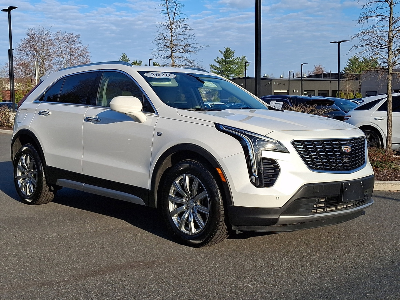 Used 2020 Cadillac XT4 Premium Luxury w/ Technology Package