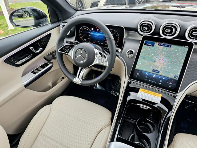New 2026 Mercedes-Benz GLC 300 4MATIC image 27