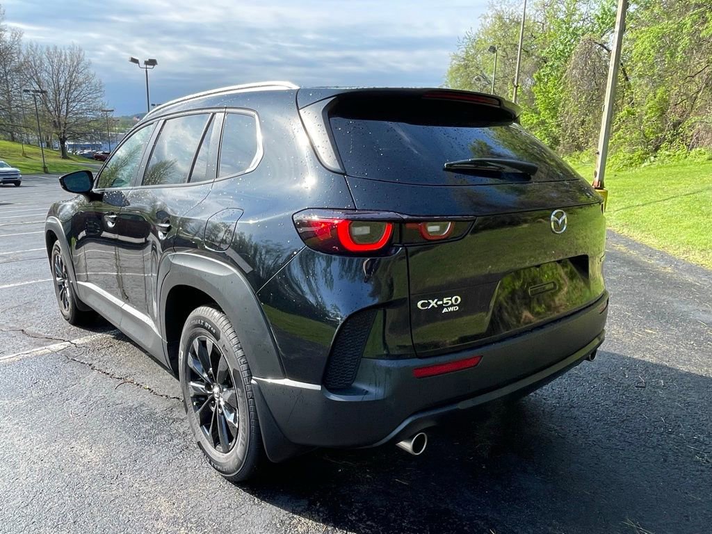 Used 2024 MAZDA CX-50 AWD 2.5 S w/ Weather Package image 5