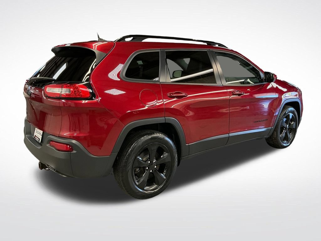 Used 2016 Jeep Cherokee High Altitude AWD/4WD image 5