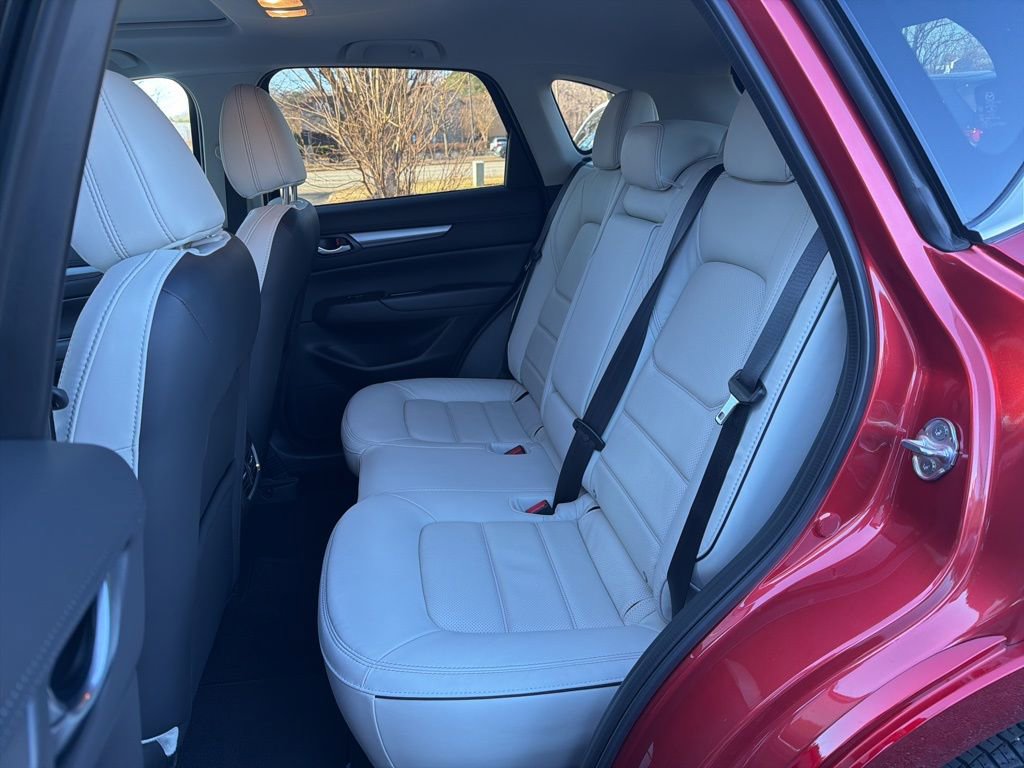 New 2025 MAZDA CX-5 AWD 2.5 S w/ Preferred Package image 24