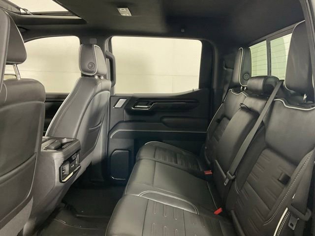 Used 2024 GMC Sierra 1500 AT4X AWD/4WD image 34