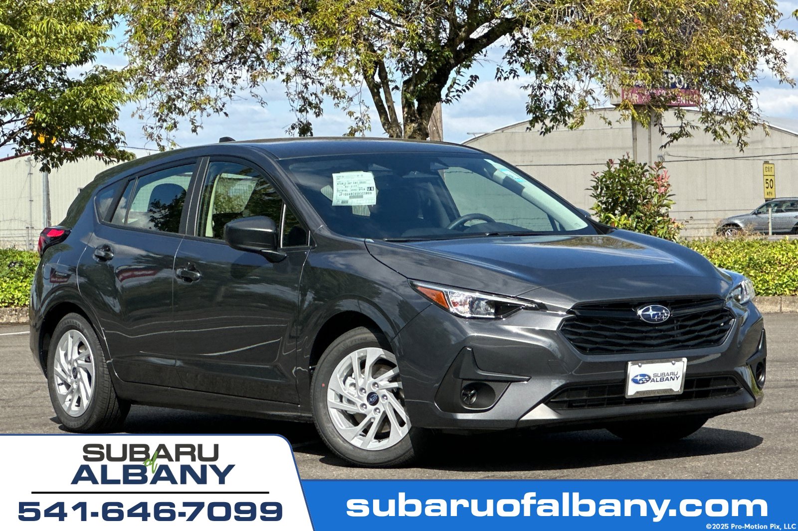 New 2025 Subaru Impreza 2.0i