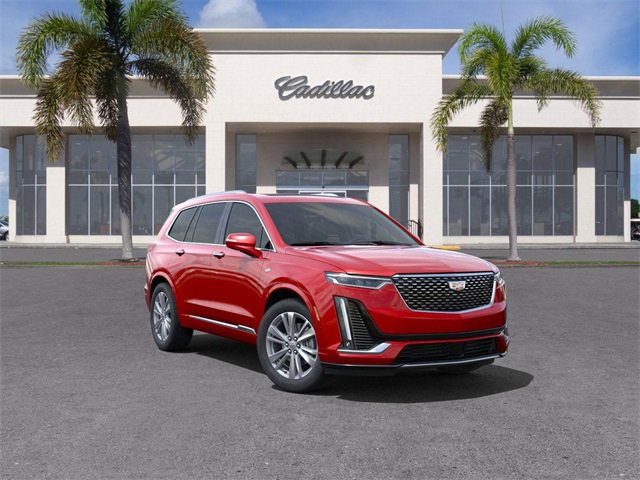 New 2025 Cadillac XT6 Premium Luxury w/ Technology Package