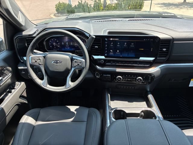 New 2026 Chevrolet Silverado 2500 LT w/ Trail Boss Package AWD/4WD image 9