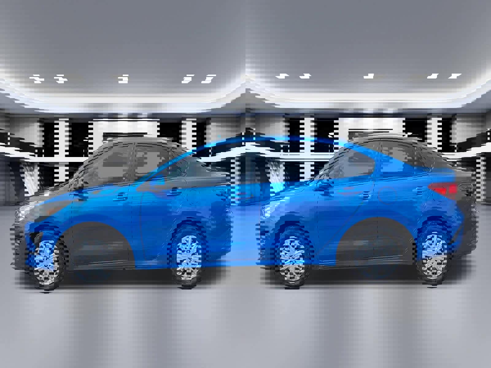 Used 2023 Kia Rio S image 3