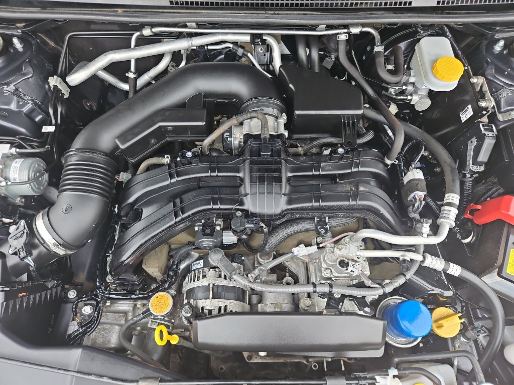 Used 2022 Subaru Crosstrek 2.5i Sport w/ Moonroof Package image 19