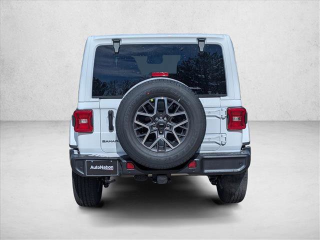 New 2026 Jeep Wrangler Sahara image 7