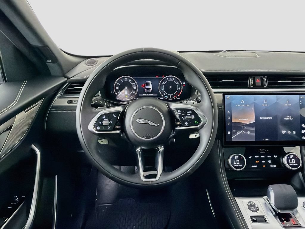 New 2026 Jaguar F-PACE R-Dynamic S AWD/4WD image 24