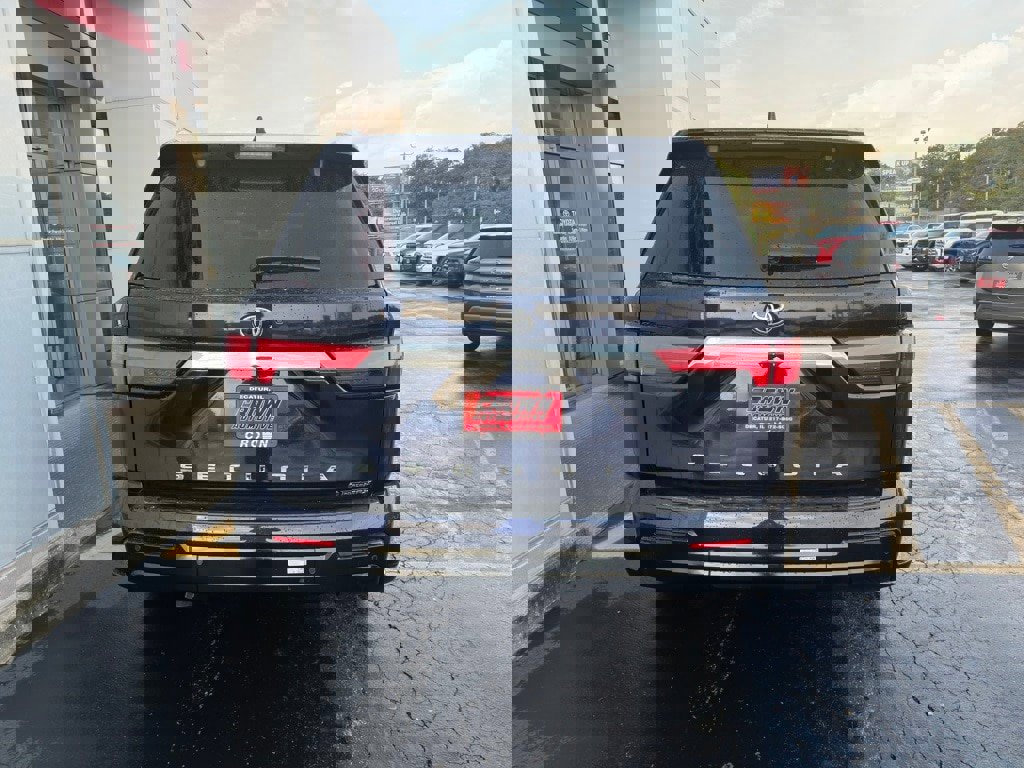 New 2026 Toyota Sequoia 1794 Edition image 6