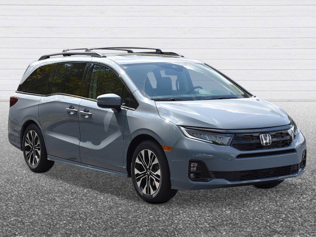 New 2026 Honda Odyssey Elite image 8