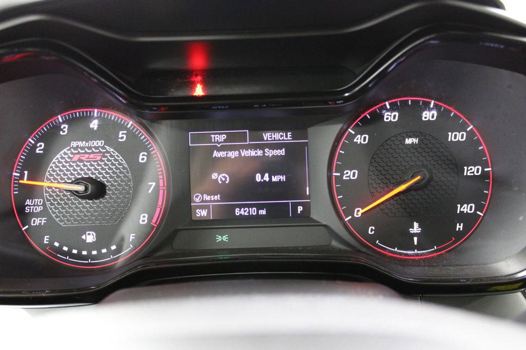 Used 2024 Chevrolet Trax RS w/ Driver Confidence Package image 32